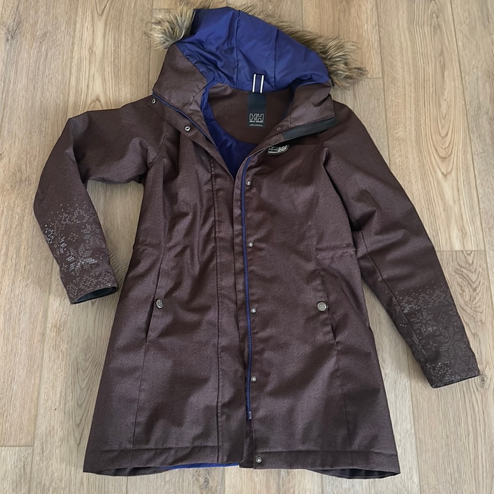 Helly Hansen jacket size medium